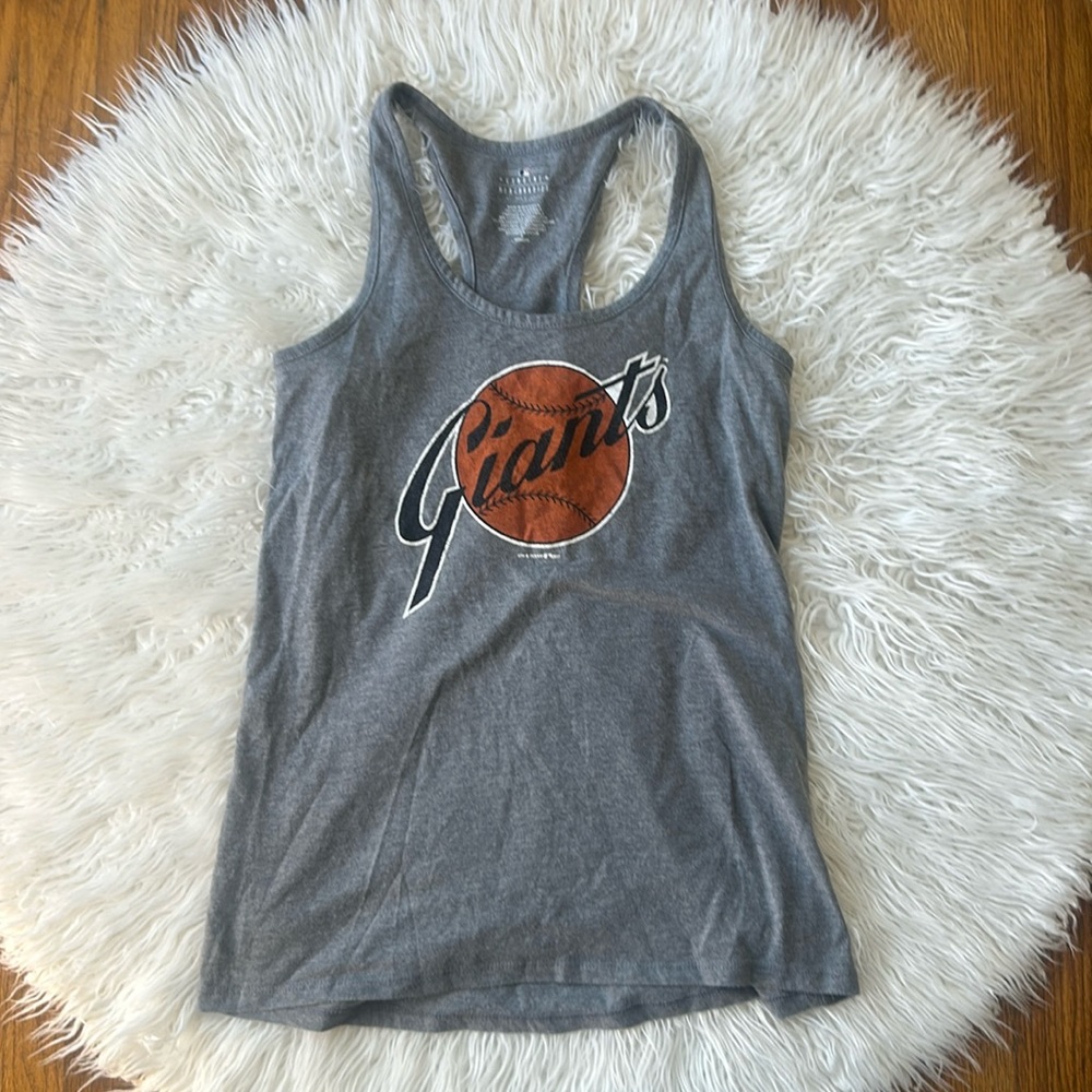 San Francisco Giants Tank Top - Small